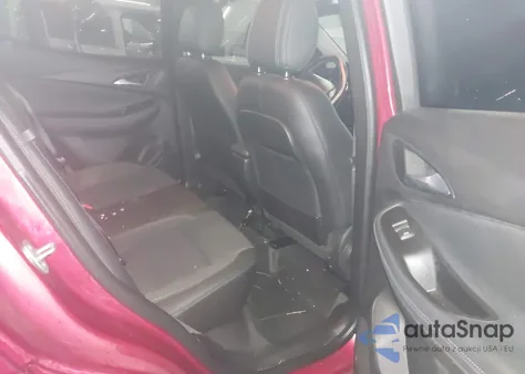 2021 Buick Encore Gx Awd Select from USA, damaged, VIN KL4MMESL9MB086746